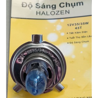 Bóng H4 - 12v - 35w