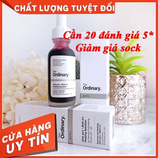 (sẵn hàng) 13 loại serum The Ordinary