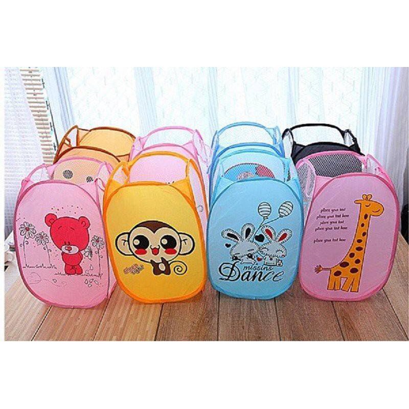SỌT LƯỚI ĐỰNG ĐỒ ĐA NĂNG GẤP GỌN - GIỎ LƯỚI.