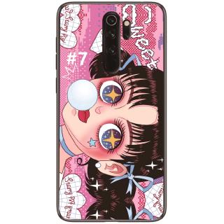 Ốp lưng TPU cho Xiaomi Redmi Note 8 Pro / Note 7 Pro