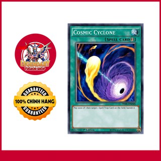 [Thẻ Bài Yugioh Chính Hãng] Cosmic Cyclone