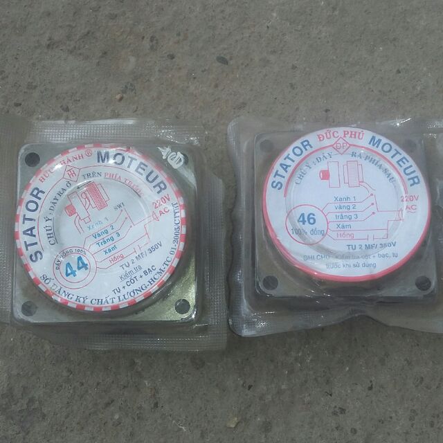 Stato quạt  sa quạt 44 và 46