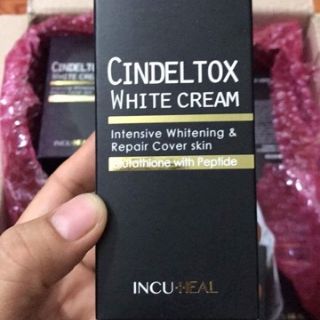 Kem dưỡng trắng Cindel Tox