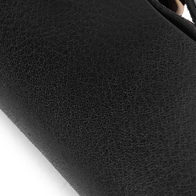 Ví Da Ngắn Đựng Chìa Khóa Xe Hơi Phong Cách Vintage Sáng Tạo DIY