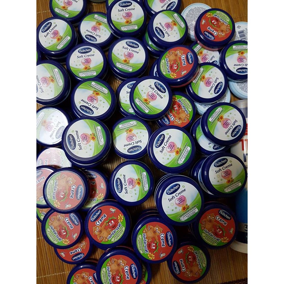 Kem nẻ Bubchen 20ml của Đức