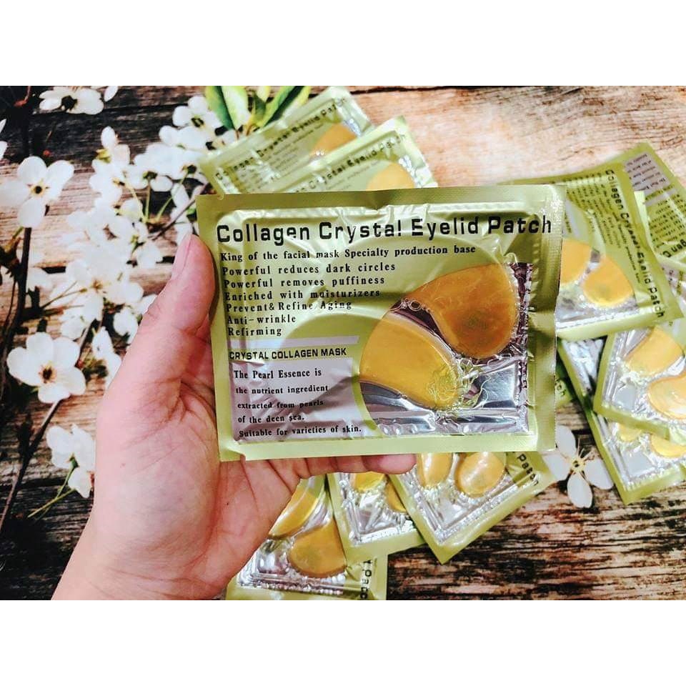 Mặt nạ đắp mắt Collagen | BigBuy360 - bigbuy360.vn