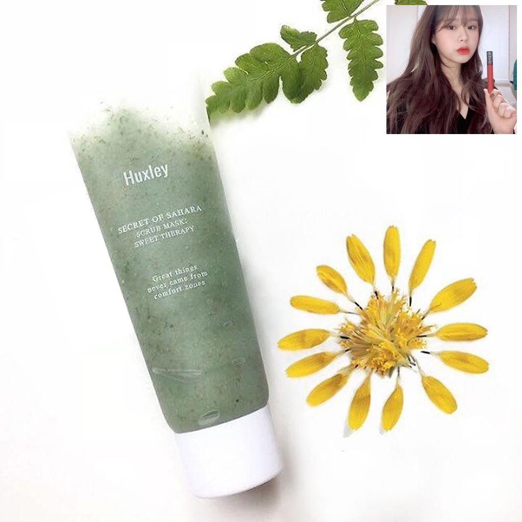 Tẩy Tế Bào Chết Huxley Secret Of Sahara Scrub Mask Sweet Therapy 30 | BigBuy360 - bigbuy360.vn