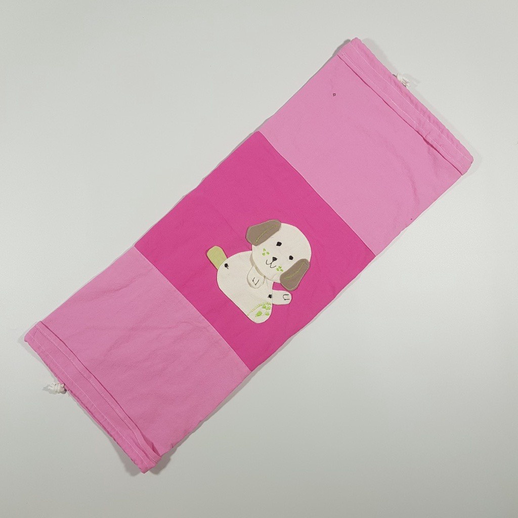 Vỏ gối Ôm trẻ em - Áo gối ôm cho bé nhiều kích thước chất liệu vải cotton Kara loại thấm hút cao KHÔNG kèm Ruột