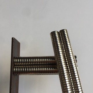 Nam Châm Đất Hiếm 15x3 mm - CB10V