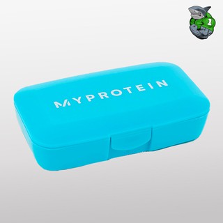 [Myprotein] Hộp Pill Box Đựng Thuốc Chính Hãng