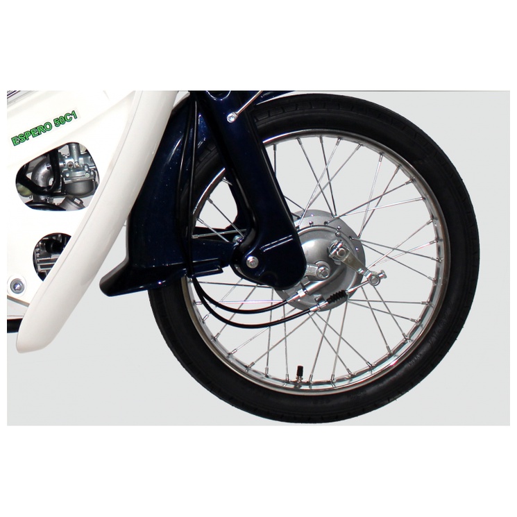 Xe số 50cc Cub 82 Espero - 2021