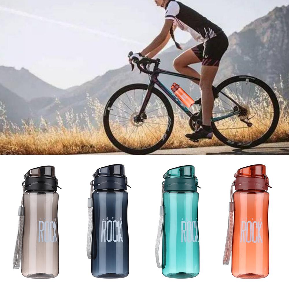 Bình Nước Thể Thao Dung Tích Lớn 550ML