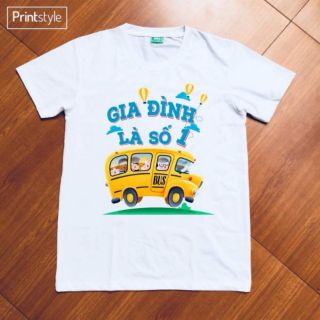 Combo áo gia đình khách sỉ NTH