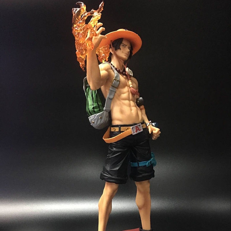 One Piece One Piece Portgas · D · Ace SMSP Mô hình bàn tay siêu lớn Ace được đóng hộp