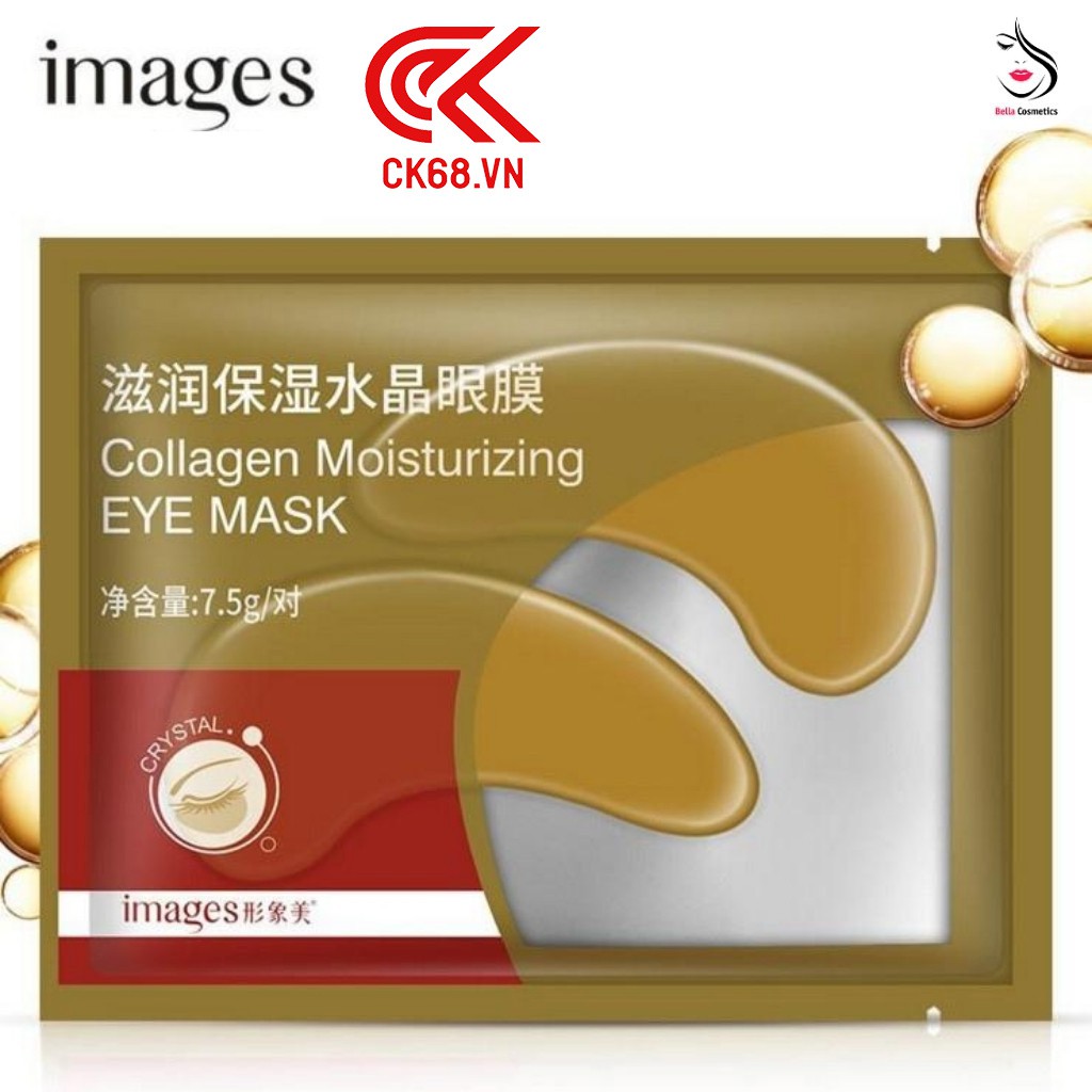 [Hàng chuẩn]Mặt nạ mắt CollagenCrystal Eye bổ sung chất dưỡng | BigBuy360 - bigbuy360.vn