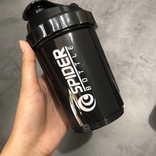 Bình lắc shaker tập GYM 500ML
