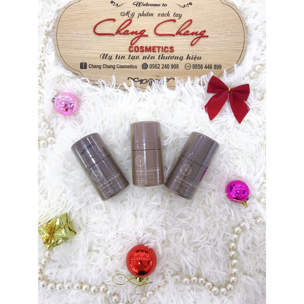 Chấm Tóc Dầy Tóc 7g