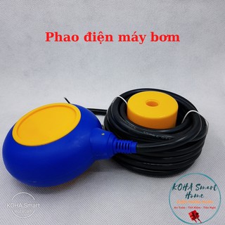 Công tắc phao điện Kawa KW-M15