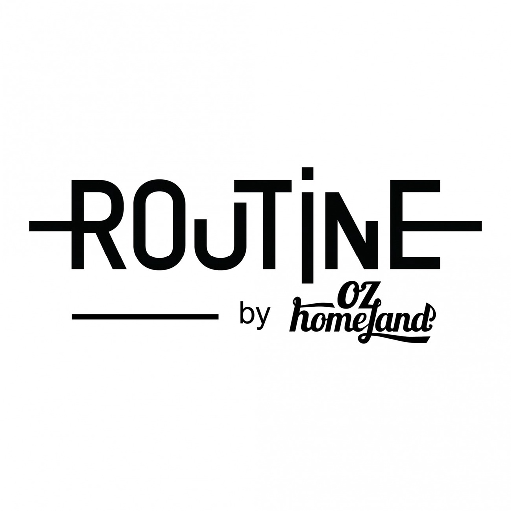 ROUTINE THỜI TRANG NAM