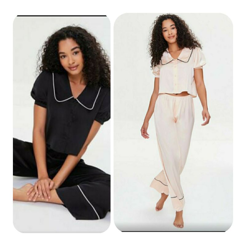 Bộ Pijama xuất dư, Forever 21