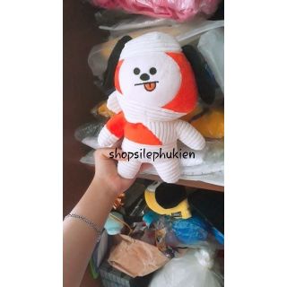 [Sẵn] Doll BT21 Chủ Đề Haloween Búp Bê Bts Doll Bts