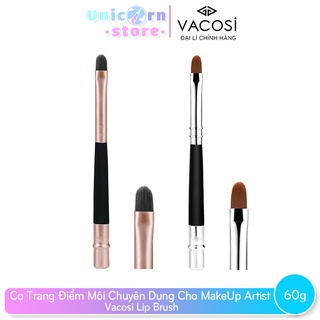 Cọ Trang Điểm Môi Chuyên Dụng Cho MakeUp Artist Vacosi Lip Brush