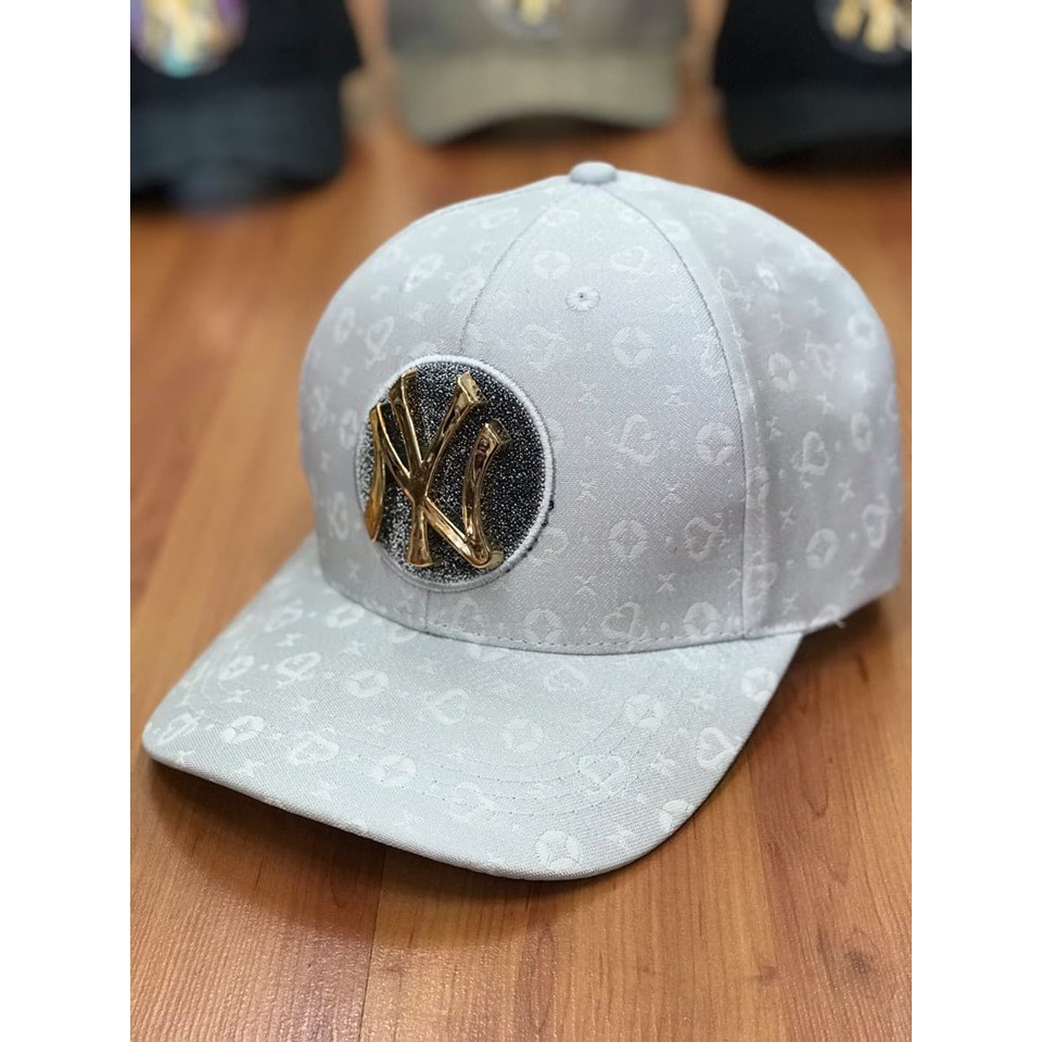 NÓN KẾT LOGO GOLD THỜI TRANG PHONG CÁCH NAM NỮ