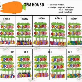 Rèm cửa xốp trang trí