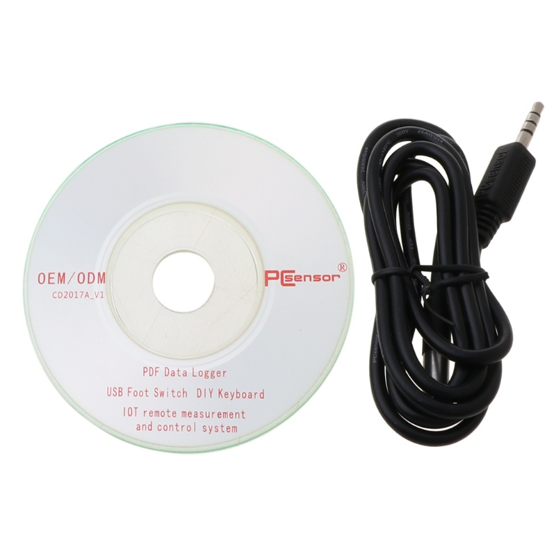Máy Ghi Âm Cảm Biến Nhiệt Độ Ẩm AOTO PC Temp2