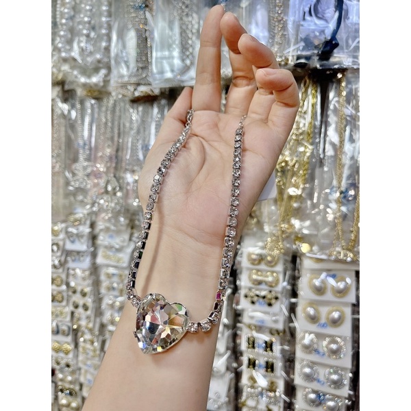 Choker đá siêu sang✨✨✨