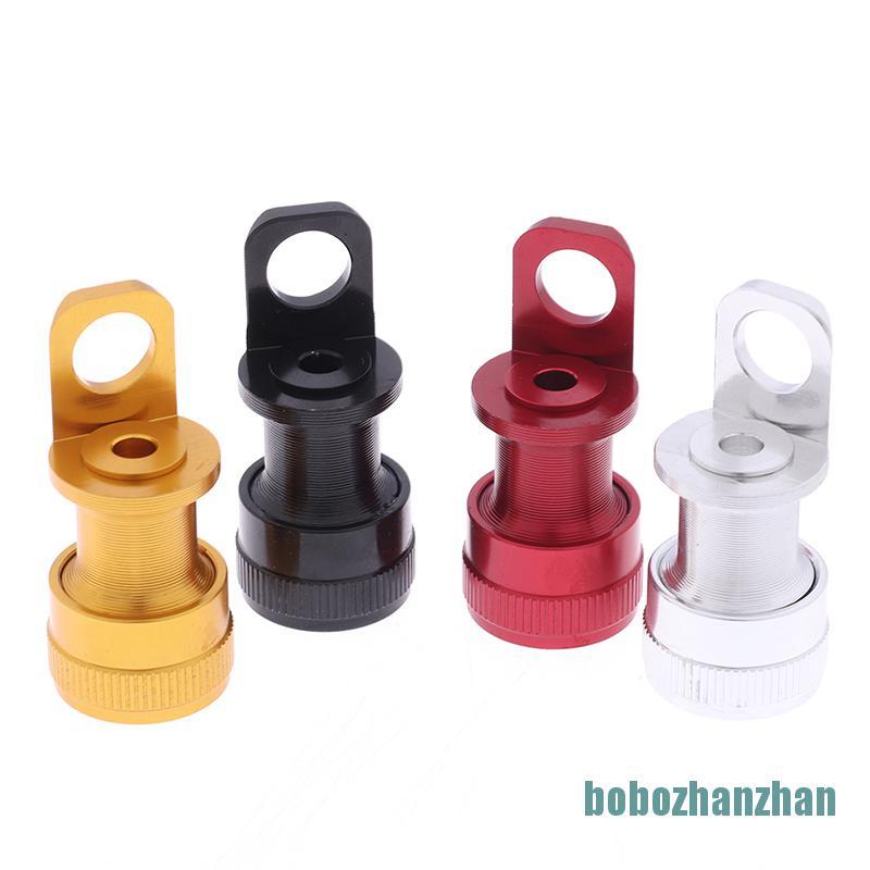 [bobozhanzhan]New Ultralight Bicycle Quick Release Pedal Holder for Brompton Foldable Bike