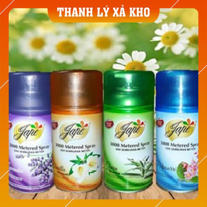Bình xịt thơm tự động khử mùi SIÊU ƯU ĐÃI