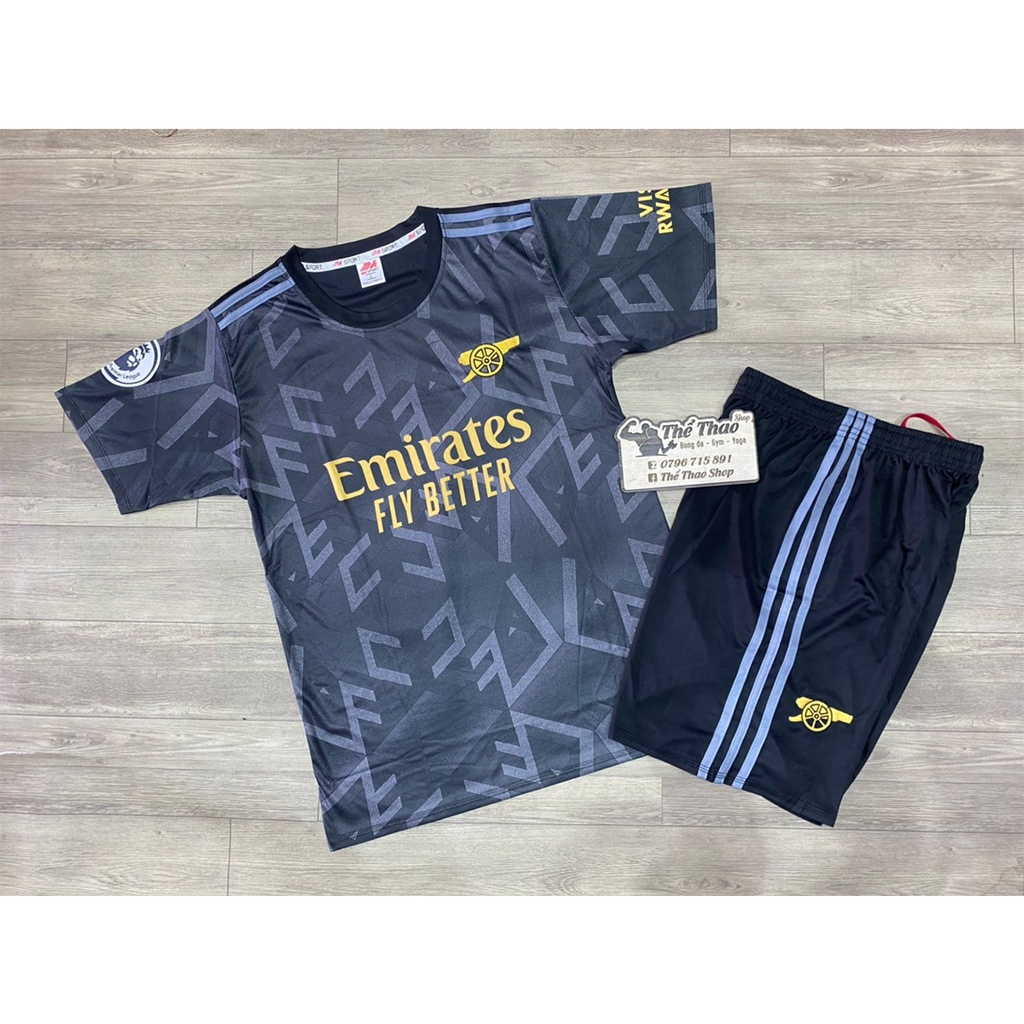Quần áo Bóng Đá Size To - BIG SIZE (XXL: 75-90kg) &lt;nhiều mẫu&gt;