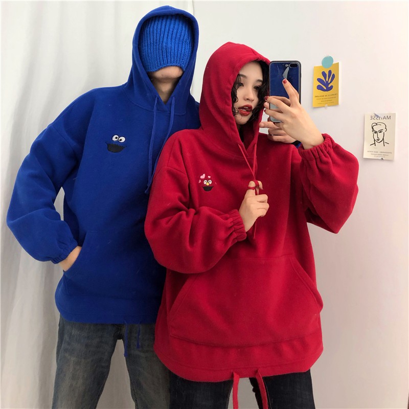 [Video] Áo khoác Hoodies Nỉ Ngoại Loại 1 form 80kg không xù lông G001