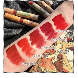 SET 5 SON HÀNG NỘI ĐỊA TRUNG