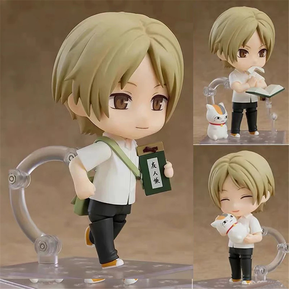 Mô Hình Nhân Vật Nyanko Sensei Natsume Yuujinchou 10cm