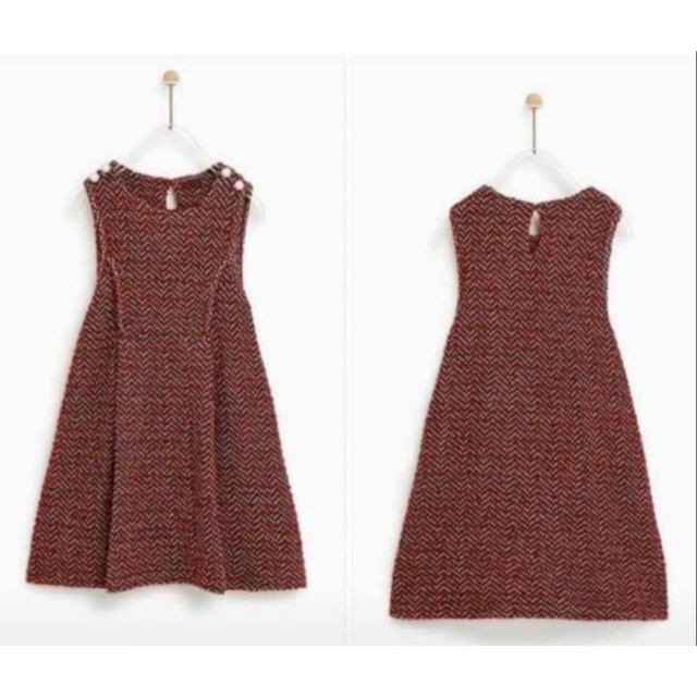 Váy zara sz 13-14 newtag hàng auth