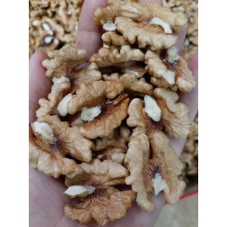 500g nhân óc chó vàng Hartley Mỹ loại 1