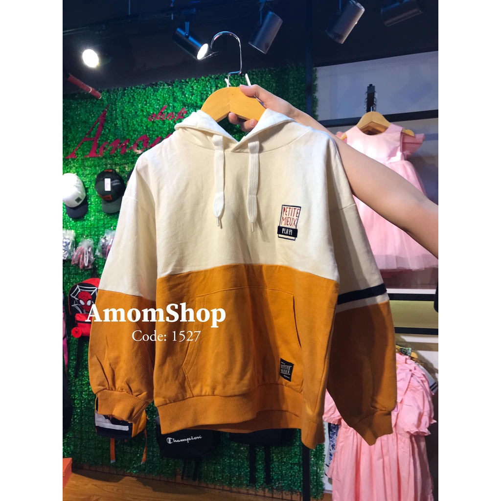 ÁO HOODIE BÉ TRAI STYLE HÀN QUỐC_VNXK_1527