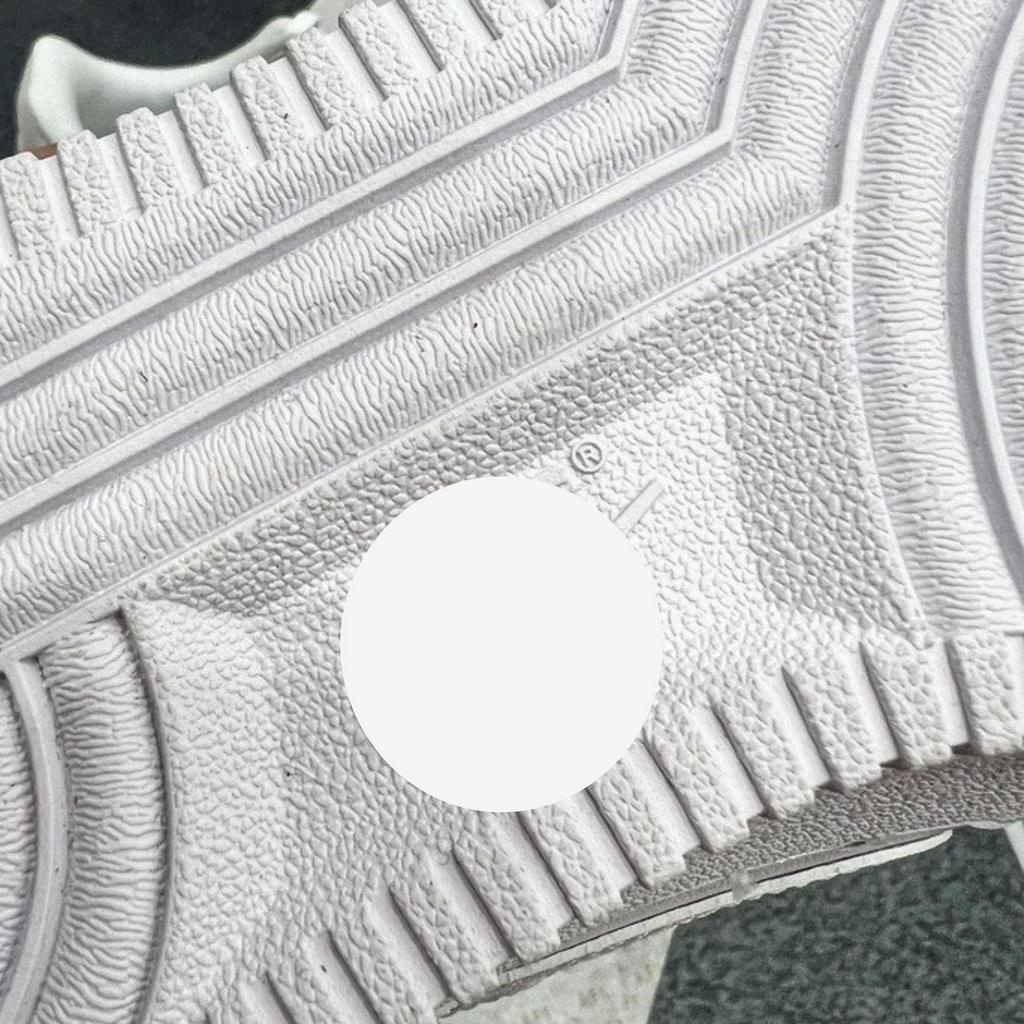 Giày Sneaker Nam Nữ Trắng hàng cao cấp nhập khẩu giá rẻ - Giày thể thao Sami Sneaker êm ái dễ phối đồ - A11