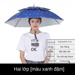 [GIẢM GIÁ] Ô Đội Đầu 2 Tầng