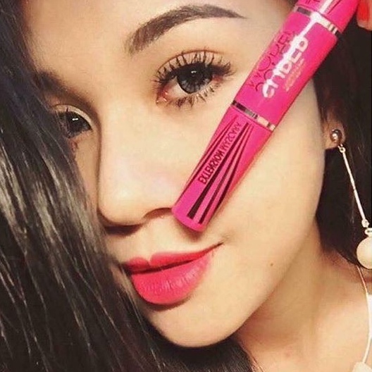 ( Auth ) Mascara 2 Đầu Mistine Super Model