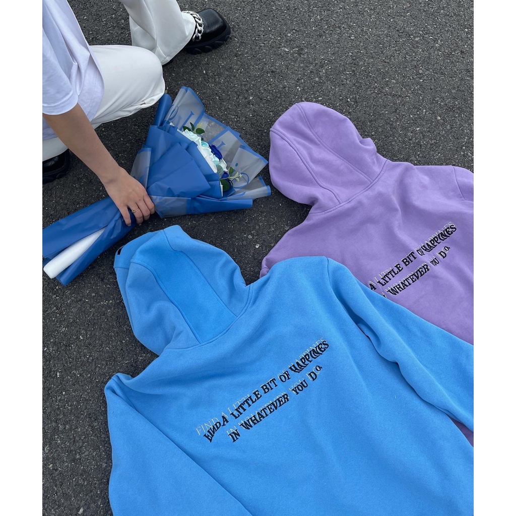 Áo Hoodie Eternal Youth của 5AM