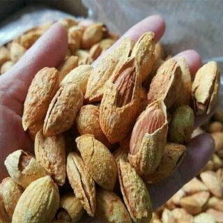 1kg hạnh nhân rang bơ