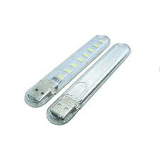 Đèn led siêu sáng 8 bóng led USB