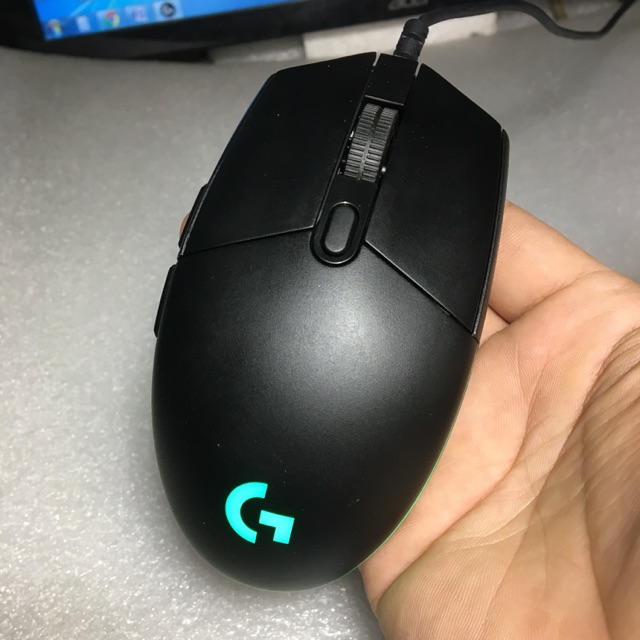 Chuột Gaming Logitech G102 2nd