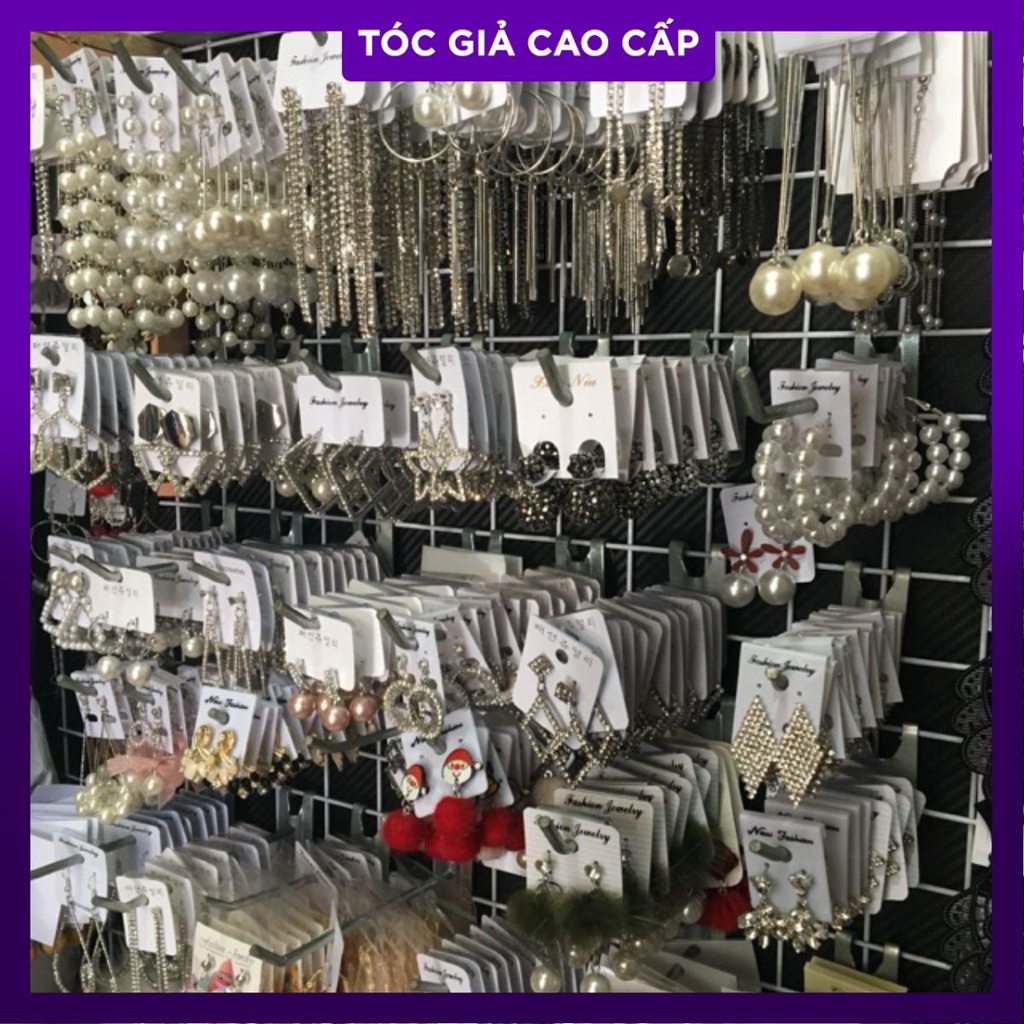 Compo 200 đôi bông tai thái