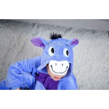 (Có sẵn) Bộ đồ hoá trang cosplay, bộ đồ thú hở mặt, bộ đồ ngủ hình con vật cho trẻ em | BigBuy360 - bigbuy360.vn