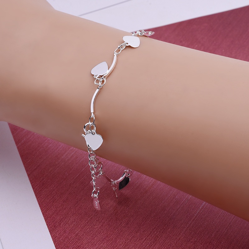 Lắc tay thời trang hàn quốc thích hợp đôi lứa
