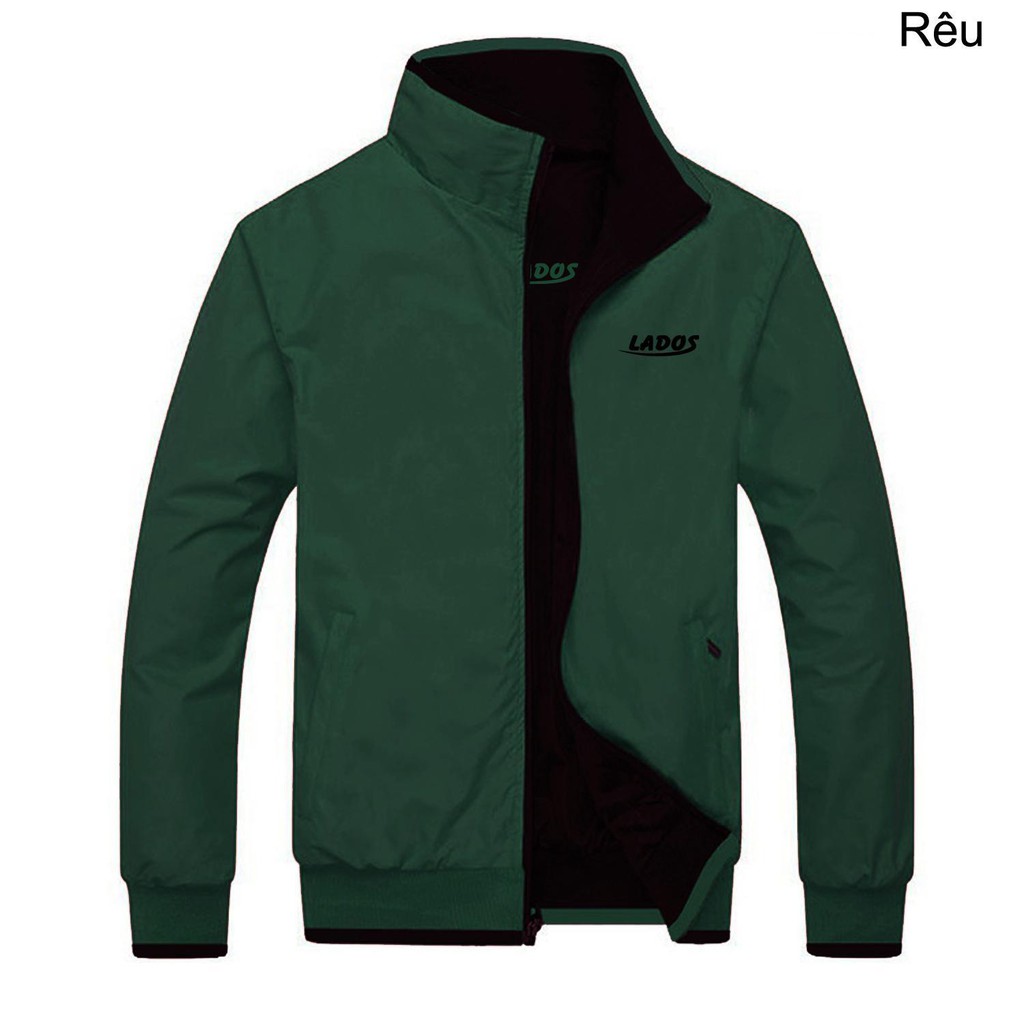 Áo khoác dù 2 mặt LADOS 2015, chống thấm, unisex | BigBuy360 - bigbuy360.vn